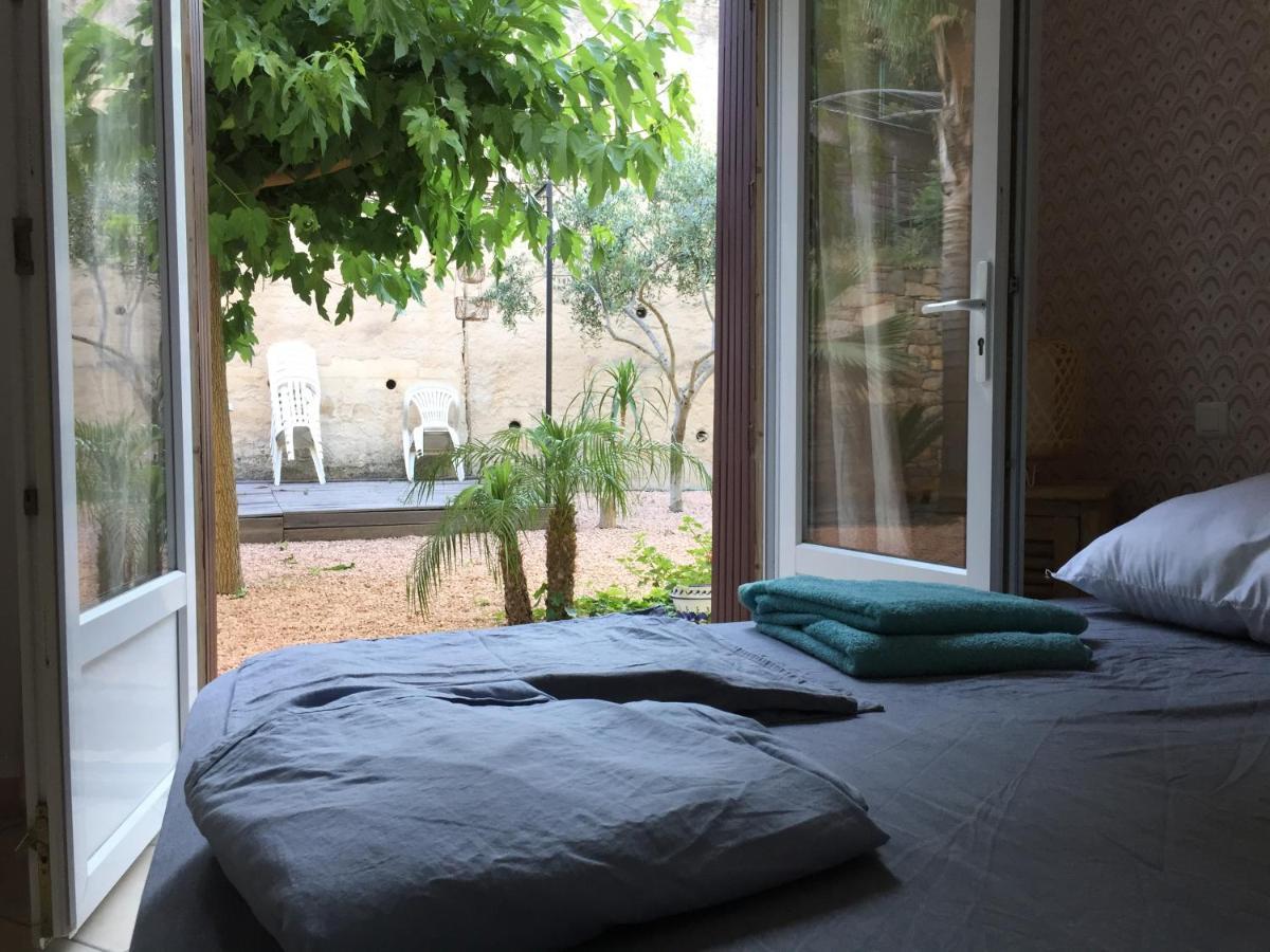 Vacances Ideales Limite Sanary Sur Mer !! Logement Partage Shared Accommodation Ollioules Ngoại thất bức ảnh