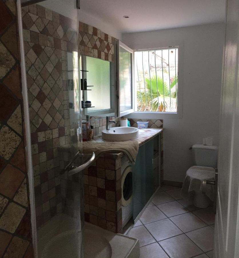 Vacances Ideales Limite Sanary Sur Mer !! Logement Partage Shared Accommodation Ollioules Ngoại thất bức ảnh